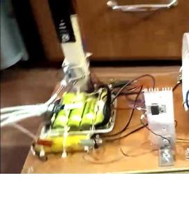 Импульсный генератор - вариант 1