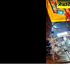 Импульсный генератор - вариант 4