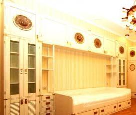 Индивидуальная мебель из дерева на заказ - вариант 2