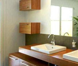 Индивидуальная мебель на заказ из акрилового камня - тип 3