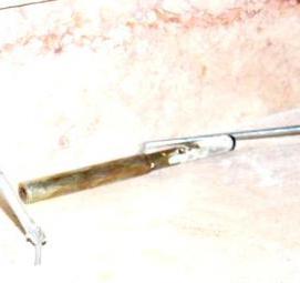 Инъекционный химический анкер - вариант 1