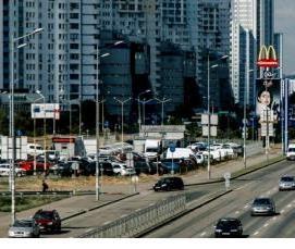 Интеллектуальная система видеонаблюдения - модель 4