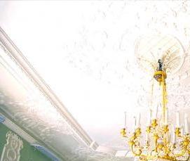 Интерьерная лепнина - модель 4