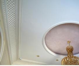 Интерьерная лепнина - модель 3