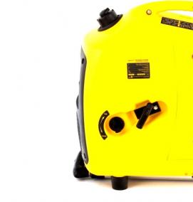 Инверторные генераторы туристические - тип 4