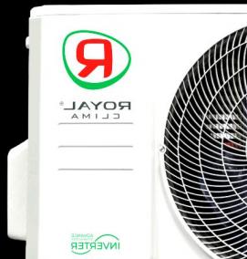 Инверторные потолочные сплит системы - модель 4