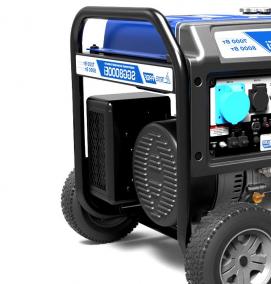 Инверторный генератор 220 вольт - модель 3