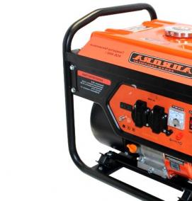 Инверторный генератор 220 вольт - модель 2