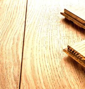 Инженерная доска для пола - вариант 1