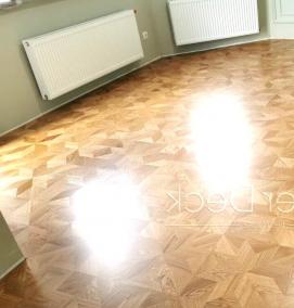 Инженерная доска для пола - вариант 4