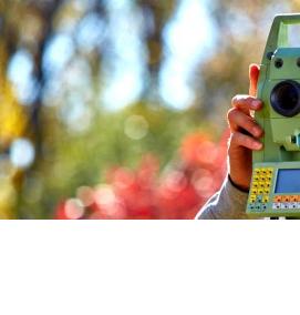 Инженерно-геодезические изыскания для строительства - модель 2