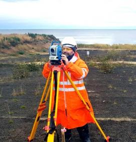 Инженерно-геодезические работы - модель 4