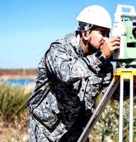 Инженерно-геодезические работы - модель 2