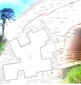 Инженерно-топографическая съемка - модель 1