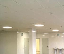 Инженерные и отделочные работы - модель 1