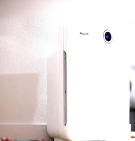 Ионизатор воздуха с подсветкой - тип 3