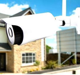 Ip видеонаблюдение wifi - тип 3