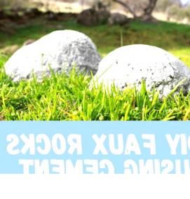 Искусственный бетон - модель 1