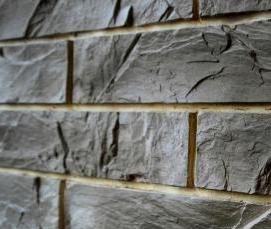 Искусственный декоративный кирпич - вариант 4