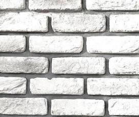 Искусственный фасадный кирпич - вариант 2