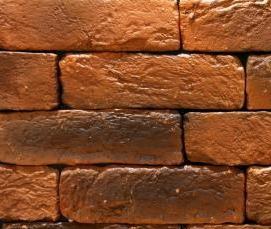 Искусственный гипсовый кирпич - тип 4