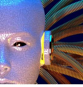 Искусственный интеллект для визуализации - модель 4