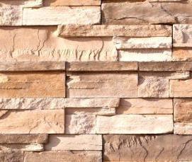 Искусственный облицовочный камень фасадный - тип 4