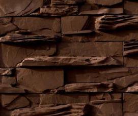 Искусственный облицовочный камень кирпич - вариант 4