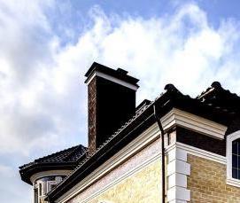 Искусственный облицовочный камень кирпич - вариант 3