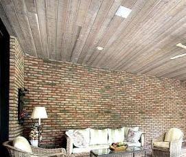 Искусственный облицовочный камень кирпич - вариант 2