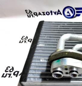 Испаритель кондиционера бытового - вариант 1