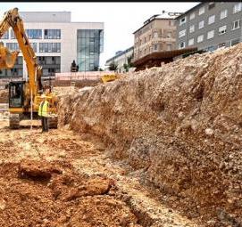 Исполнительная съемка - тип 1