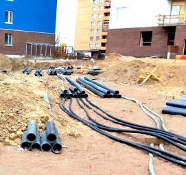 Исполнительная съемка кабельной линии - тип 2