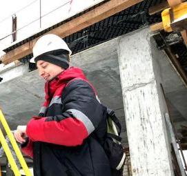 Исполнительная съемка - тип 4