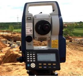 Исполнительная съемка - тип 3