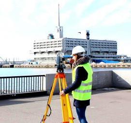 Исполнительная съемка - тип 2