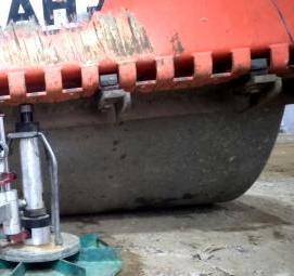 Испытание глинистых грунтов - тип 4