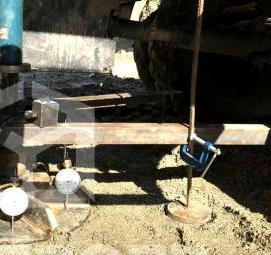 Испытание глинистых грунтов - тип 3