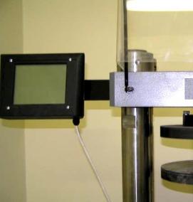 Испытание прочности бетона на сжатие - модель 1