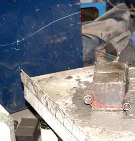 Испытание прочности бетона на сжатие - модель 4