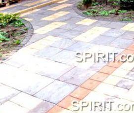 Итальянская брусчатка - модель 4