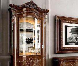 Итальянская мебель на заказ - модель 1