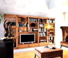 Итальянская мебель на заказ - модель 4