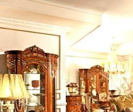 Итальянская мебель на заказ - модель 3