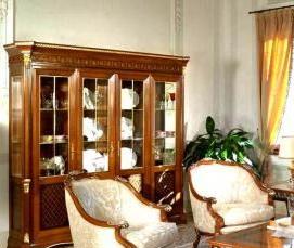 Итальянская мебель на заказ - модель 2