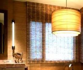 Итальянские рулонные шторы - тип 1