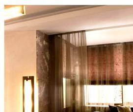 Итальянские рулонные шторы - тип 3
