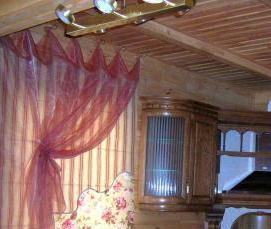 Итальянские рулонные шторы - тип 2