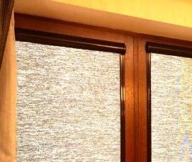 Итальянские жалюзи на окна - модель 1