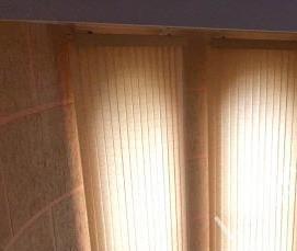 Итальянские жалюзи на окна - модель 2